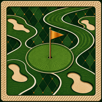 Tapis de golf de luxe en caoutchouc antidérapant, inodore, enroulable, pour le putting et le mahjong américain, vente en gros, idéal comme cadeau pour les amateurs de golf