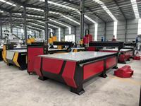 Machine de découpe CNC pour aluminium, acrylique et bois, 3 axes, table à vide PLC simple, NC Studio, RichAuto, DSP, Gearbox, Mach3, Syntec