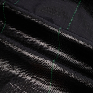 เสื่อวัชพืช PP สำหรับงานเกษตรเสื่อพลาสติกสำหรับกำจัดวัชพืชสำหรับงานหนัก - Product Image 2