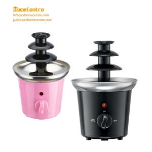 Mini machine électrique à fondue au chocolat à 3 niveaux pour faire fondre le fromage et tremper les fraises et plus encore - Product Image 2