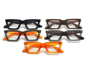 Lentes de Sol con Protección Anti Luz Azul, Diseño de Ojo de Gato, a la Moda - Product Image 5