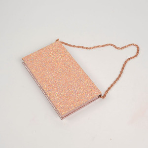 2020 Venta caliente nuevo diseño de <span class=keywords><strong>la</strong></span> bolsa de maquillaje paleta de sombra de ojos paleta para vacaciones - Product Image 6