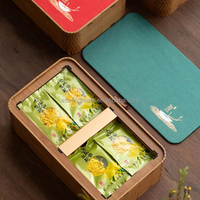 Boîtes d'emballage rectangulaires en bois écologiques Gravure au laser pour cadeaux Accessoires pour cheveux Petits objets décoratifs - Tailles personnalisées