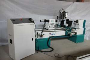 <span class=keywords><strong>Tour</strong></span> à <span class=keywords><strong>bois</strong></span> CNC à changement automatique d'outil à 4 axes TJ-1530 pour la gravure à plat Cylindre de gravure Tournage de <span class=keywords><strong>bois</strong></span> <span class=keywords><strong>Tour</strong></span> CNC - Product Image 2