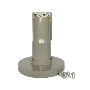 Manufacture High Quality Four Output C Band LNB Input 3.7-4.2GHZ Anti-interference 5G Filter LNB Satellite TV Receiver