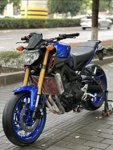 Venta al Por Mayor de Motocicletas de Segunda Mano para Yamaha MT07 Edición Especial - Product Image 5