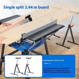 <span class=keywords><strong>Sierra</strong></span> de mesa de 255 mm y 1800 W para cortar madera, aluminio, metal y plástico PVC, con altura de operación ajustable - Product Image 2