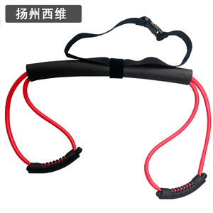 เชือกต้านแรงยี่ห้อ Yangzhou Xiwei ขนาด 15 ปอนด์ 20 ปอนด์ 25 ปอนด์ 30 ปอนด์ 35 ปอนด์ สำหรับฝึกซ้อมมวย ออกกำลังกาย - Product Image 3