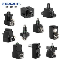 Porte-outil DRAKE VDI pour tours CNC à commande numérique, types Vdi16, Vdi20, Vdi25, Vdi30, Vdi40, Iso30