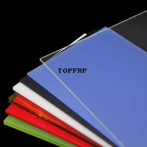 Plaque acrylique transparente en PMMA Plexiglas haute transparence 4x8 pieds - Product Image 4