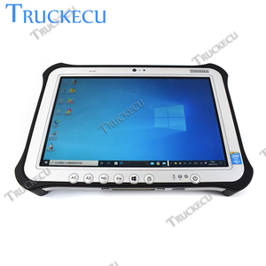 Portátil FZ-G1 I5 8G /500G HDD Tough Pad FZ G1 con RAM SSD, Ordenador Usado con WIFI - Product Image 3