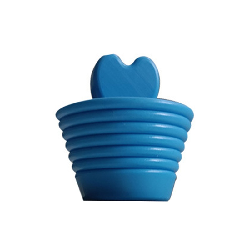 Bleu (1 pièce)