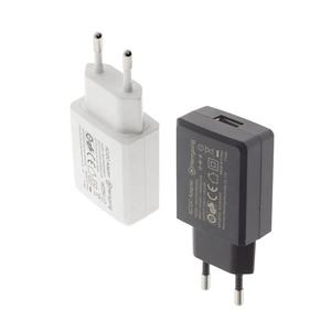 Cargador de Teléfono Celular al por Mayor de China, Certificado CE GS RoHS Reach, Adaptador de Corriente de Pared de 5v 1a 2a para Teléfono y Tableta - Product Image 1