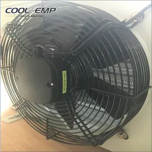 Ventilador axial para evaporador e condensador