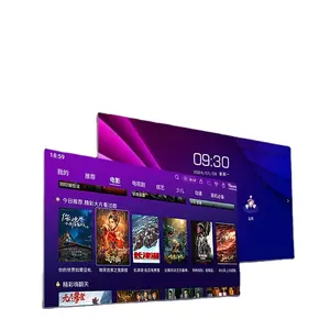 TV, Smart TV 75P6, TV de conferência, equipamento de exibição