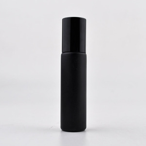 Venta al por Mayor de Botellas de Vidrio Esmerilado de 10 ml con Rodillo Metálico, Coloridas, con Tapa de Aluminio, Vacías, para Aceites Esenciales y Perfumes - Product Image 6