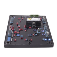 Régulateur de tension automatique (AVR) MX321 pour générateur diesel sans balais, stabilisateur 3 phases 220V pour systèmes d'alimentation industriels
