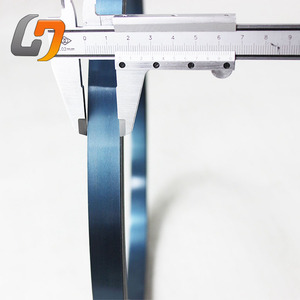 <span class=keywords><strong>Fleje</strong></span> de <span class=keywords><strong>Acero</strong></span> Encerado Azul de 0.5*16 mm, Tira Metálica, <span class=keywords><strong>Fleje</strong></span> de <span class=keywords><strong>Acero</strong></span> - Product Image 4