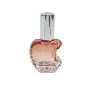 Vente flash : flacon de parfum portable transparent en forme de pomme jaune, verte ou rouge de 10 ml, sous-flacon, atomiseur en aluminium, flacon vaporisateur de voyage - Product Image 5