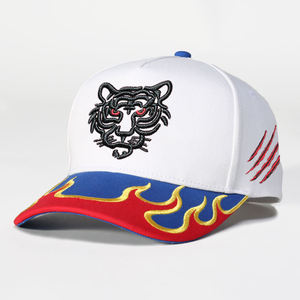 Bonés Esportivos Personalizados com Logo Bordado, Bonés de Beisebol Ajustáveis para Homens, Gorras de Beisebol - Product Image 3