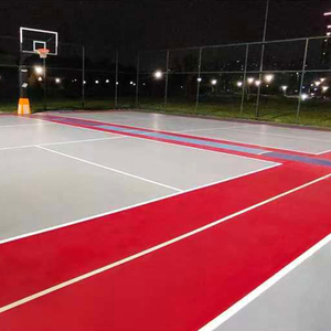 Piastrelle Modulari in PP per Campo da Pickleball, Pavimentazione Portatile per Sport Indoor e Outdoor, Tappetino in Plastica - Product Image 4