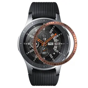 Fabrik preis für Samsung Galaxy Watch 46mm Lünette Ring gehäuse