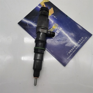 Inyectores de Combustible de Alta Calidad 0445120288 0445120194 0445120195 0445120287 0445120296 Inyector A4710700587 - Product Image 5