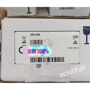 NUEVO 1PCS CRESTRON DIN-IO8 controlador de luz envío rápido DHL/FedEx - Product Image 2