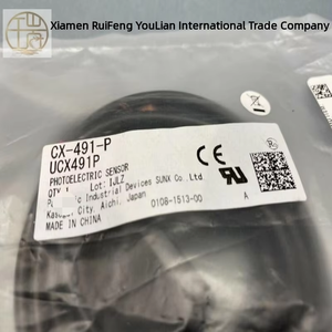 Новый фотоэлектрический датчик Cx-491-<span class=keywords><strong>p</strong></span>, 1 шт., бесплатная доставка, Cx491p, новый оригинальный, в наличии, для промышленной автоматизации, специализированный ПЛК - Product Image 1