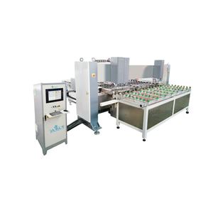 Machine de perçage horizontal de précision à diamant pour verre SANKEN CE CNC de haute qualité - Product Image 1