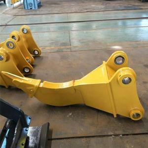 YHCM penggali akar <span class=keywords><strong>Ripper</strong></span> untuk <span class=keywords><strong>Kubota</strong></span> 1.2 Ton 1,5 Ton dengan 30mm 45mm Pin Diameter untuk batu gigi - Product Image 6