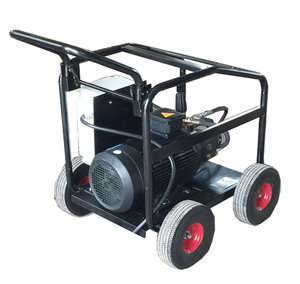 Máquina de chorro de agua a alta presión de 3625 PSI y 250 bar, 15 LPM, OEM, para limpieza industrial de superficies y lavado de coches - Product Image 2