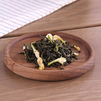Teh Hijau Jasmine Aroma Tinggi 3g Kantong Segitiga Kemasan Dapat Disesuaikan Grosir Langsung dari Pabrik Tersedia Kotak Label Pribadi