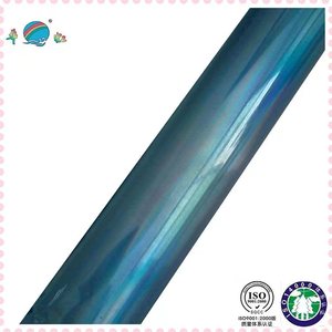 Feuille d'estampage à chaud de haute qualité <span class=keywords><strong>Appliquée</strong></span> aux plastiques couleur holographique - Product Image 5