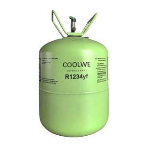 Gaz réfrigérant R1234yf HFO-1234yf Pureté 99,9% pour remplacement de climatisation automobile R134a - Product Image 1