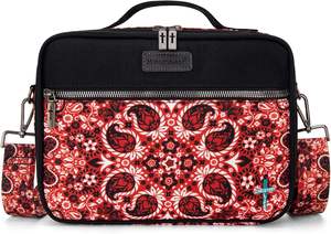 Échantillon gratuit, nouvelle conception, étui imperméable avec fermeture éclair, impression d'usine, vente en gros, étui pour livre, sac personnalisé, étui pour Bible - Product Image 5