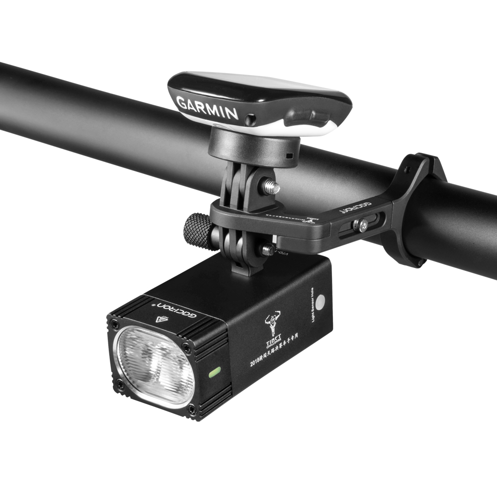 Gaciron V9D-1800プロフェッショナルマウンテンバイクLEDライト