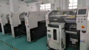 SMT LED Bulb Production Line Automatic Assembly Machine