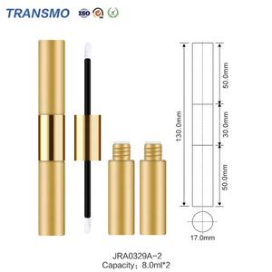 Emballage de mascara avec logo personnalisé, flacon de sérum pour cils de 8 ml, tube de mascara, double tubes, flacon de mascara de 8 ml - Product Image 3