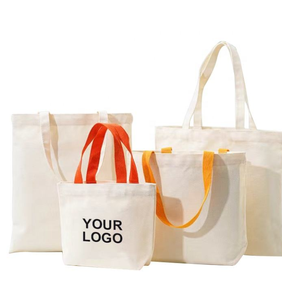 กระเป๋าผ้าแคนวาสสะพายไหล่ใบใหญ่ แฟชั่นใหม่ สำหรับช้อปปิ้ง - Product Image 3