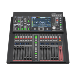 Console de mixage numérique professionnelle 16/20/24/32 canaux, fader motorisé, écran tactile, contrôle WiFi, série <span class=keywords><strong>DM</strong></span> - Product Image 3