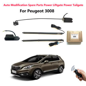 Modification du coffre de voiture, <span class=keywords><strong>hayon</strong></span> électrique OEM ODM adapté à la <span class=keywords><strong>Peugeot</strong></span> <span class=keywords><strong>3008</strong></span> - Product Image 2