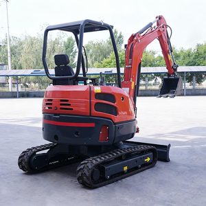 Cadeau pour nouveau membre : Harnais de câblage moteur pour mini-excavatrice à nivellement automatique, Excavatrice diesel de 2 tonnes, Ripper pour excavatrice de 2,5 tonnes - Product Image 4