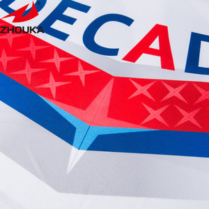Custom sublimation football jerseys, logo jersey T-shirt, ropa Deportiva personalizada - Product Image 5