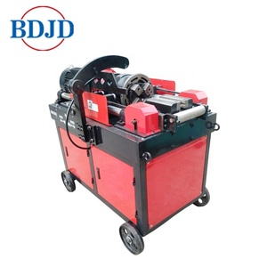 Máy Cán Cốt Thép Tự Động Hoàn Toàn Cho 16-40Mm - Product Image 3