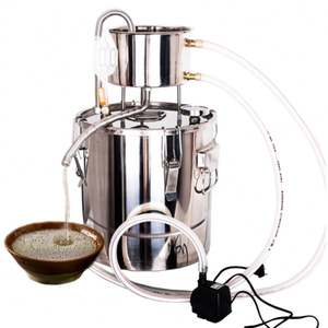 อุปกรณ์กลั่นเหล้าไวน์แดง ไวน์ข้าว และเครื่องดื่มแอลกอฮอล์สำหรับใช้ในบ้าน ใช้งานง่าย - Product Image 6