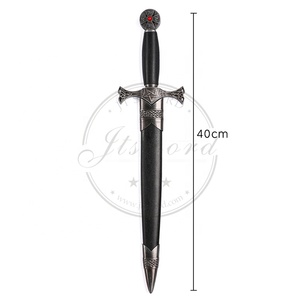 ดาบสั้นพิธีกรรมสงครามเซลติกยุโรปยุคกลาง MS 40 ซม. - Product Image 2