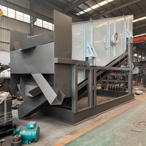 เครื่องกรองแบบสั่นสะเทือนเชิงเส้น <span class=keywords><strong>Kvit</strong></span> Steel พร้อมมอเตอร์สั่นสะเทือนสองตัว รองรับหลายแรงดันไฟฟ้า รับประกัน 6 เดือน - Product Image 3