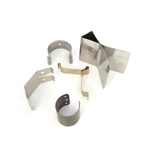 Tùy chỉnh kim loại thép không gỉ Clip lÁ mùa xuân - Product Image 1