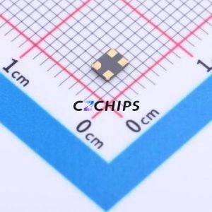 SX3B24.000F1810F30 Crystal (Passive) SMD3225-4P Crystal Oscillator SMD Crystal Oscillator 24MHz 10ppm 18pF - Product Image 2